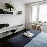 Ah Kuzmanyho Aircon Apartment