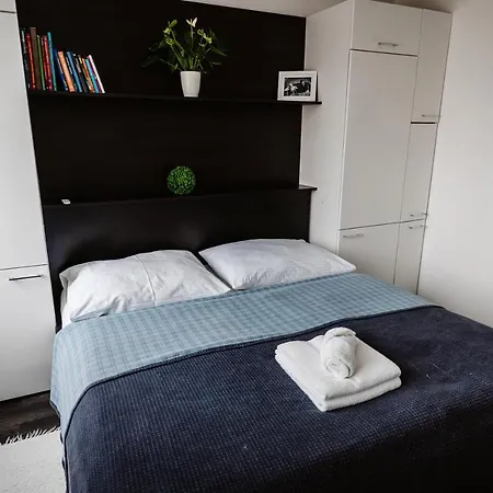 Ah Kuzmanyho Aircon Апартаменты Кошице