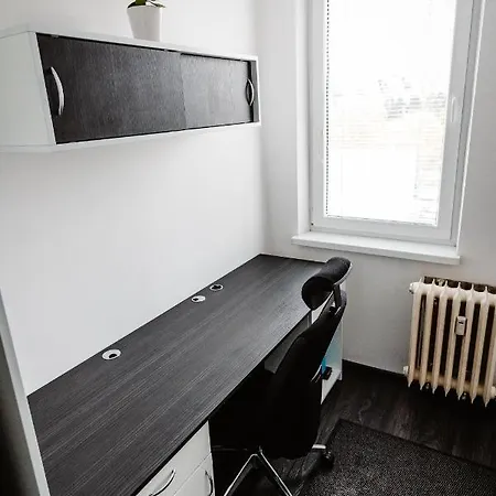 Апартаменты Ah Kuzmanyho Aircon *