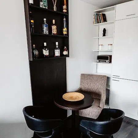 Appartement Ah Kuzmanyho Aircon *