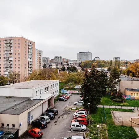 Appartement Ah Kuzmanyho Aircon
