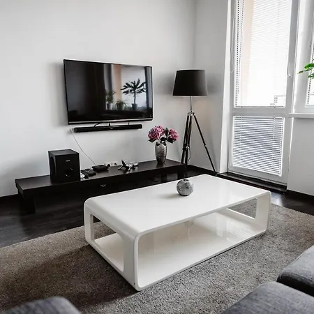 Апартаменты Ah Kuzmanyho Aircon *