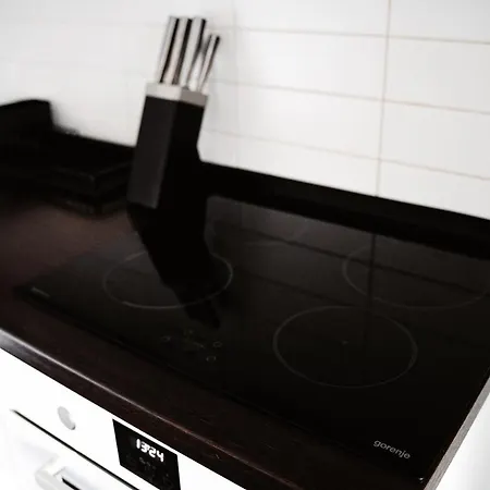 Апартаменты Ah Kuzmanyho Aircon Кошице