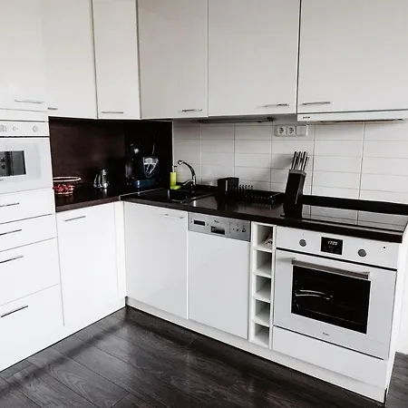 Ah Kuzmanyho Aircon Appartement *