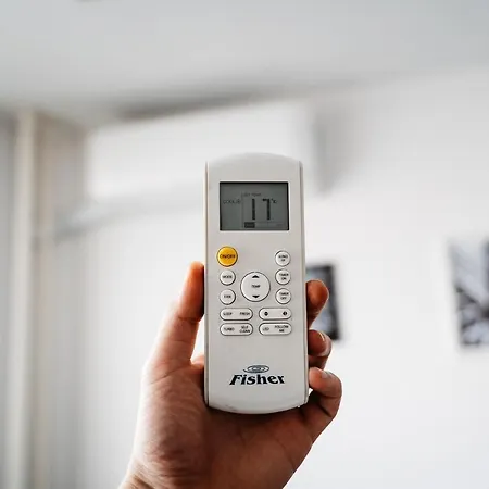 Ah Kuzmanyho Aircon Appartement *