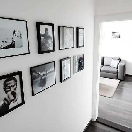 Апартаменты Ah Kuzmanyho Aircon