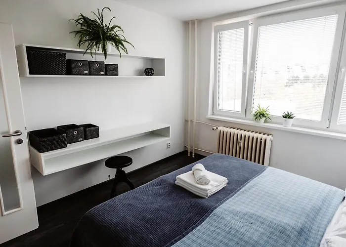 Ah Kuzmanyho Aircon Apartmán