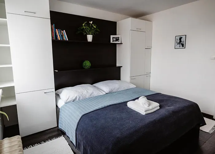 Lägenhet Ah Kuzmanyho Aircon Košice