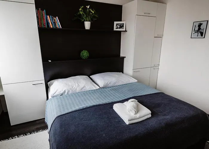 Ah Kuzmanyho Aircon Lägenhet Košice