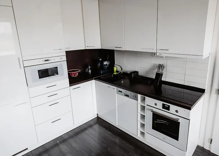 Ah Kuzmanyho Aircon Apartmán