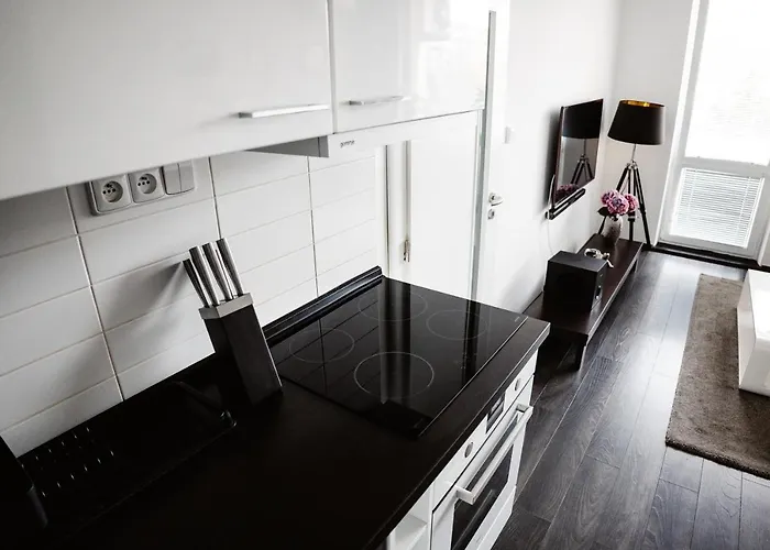 Apartmán Ah Kuzmanyho Aircon