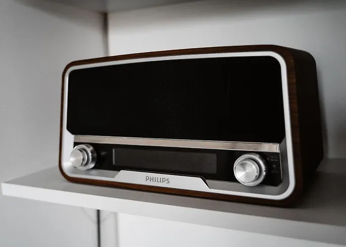 Ah Kuzmanyho Aircon Lägenhet