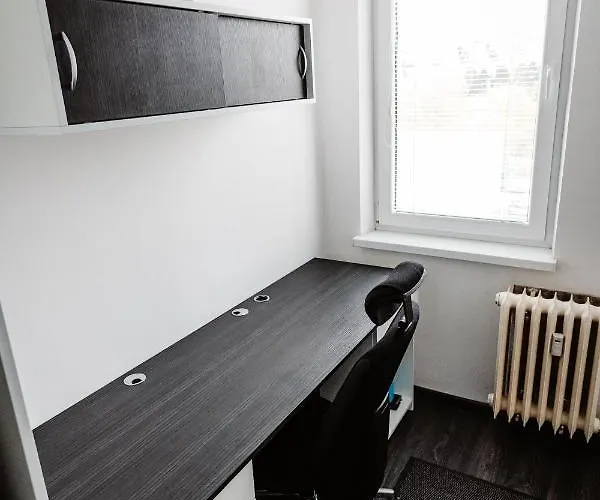 Lägenhet Ah Kuzmanyho Aircon *