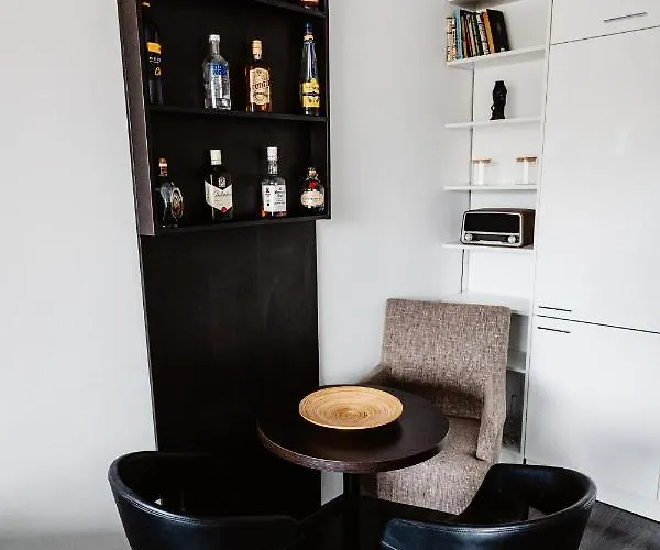 Apartmán Ah Kuzmanyho Aircon *