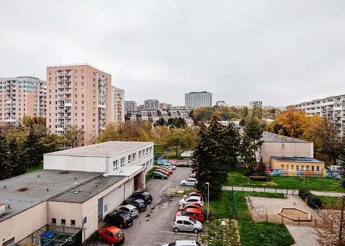 Apartmán Ah Kuzmanyho Aircon