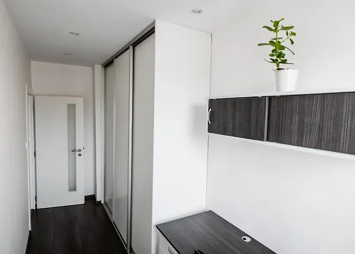 Apartmán Ah Kuzmanyho Aircon Kosice
