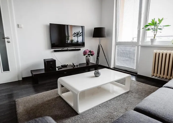 Apartmán Ah Kuzmanyho Aircon *