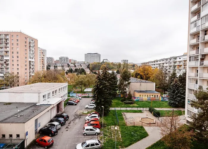 Ah Kuzmanyho Aircon Apartmán