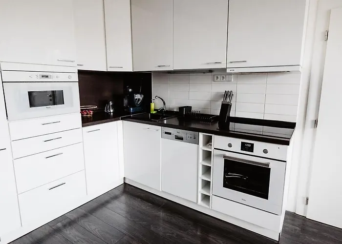 Ah Kuzmanyho Aircon Apartmán *