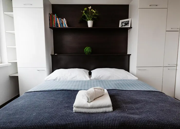 Ah Kuzmanyho Aircon Apartmán