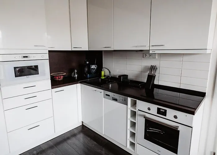 Apartmán Ah Kuzmanyho Aircon *